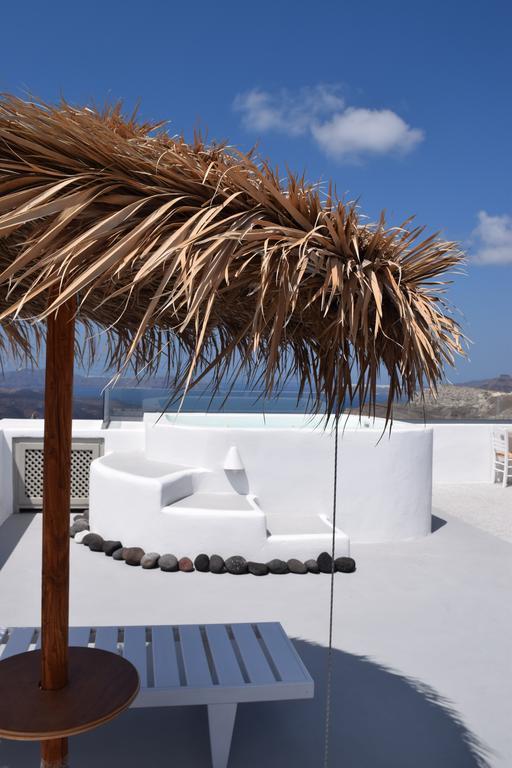 Island View Santorini Apartment Pyrgos Kallistis Exterior photo